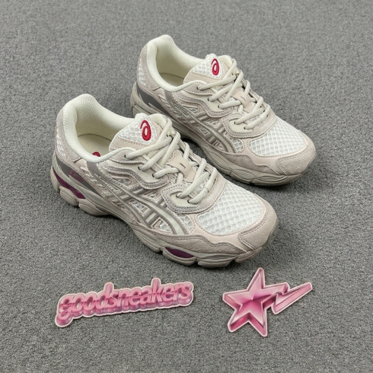 Asics Gel NYC - Cream Moonrock