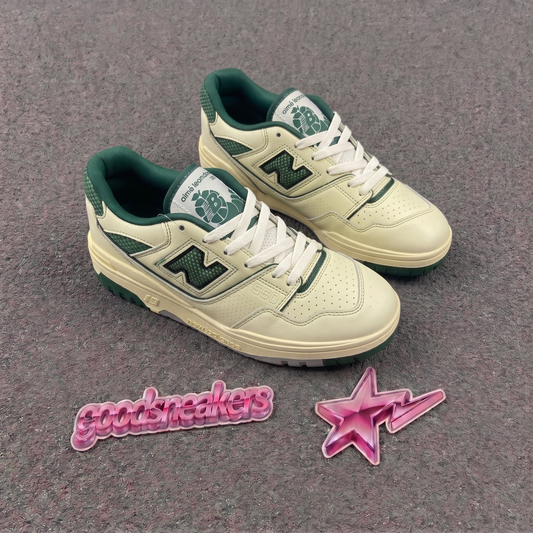Aimé Leon Dore X New Balance 550 - Vintage Gold