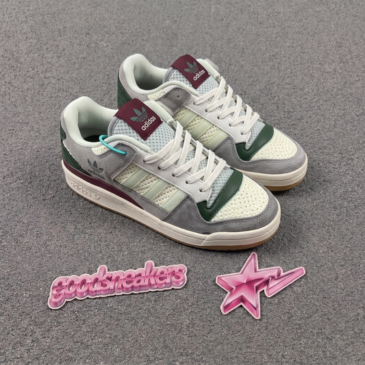 Adidas Forum Low - Brown Grey