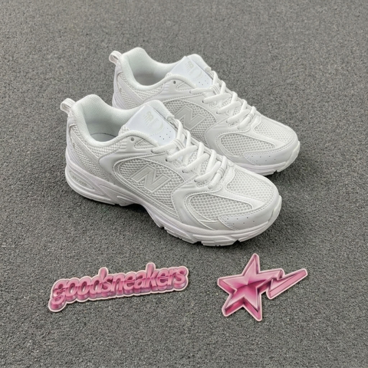 New Balance 530 - Triple White