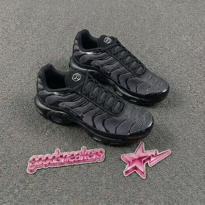 Nike Air Max Plus - Black Diffused Blue