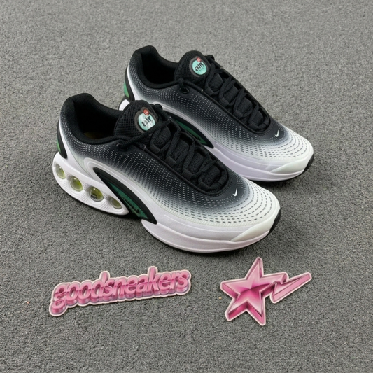 Nike Air Max DN SE - Black Light Bone Green Strike