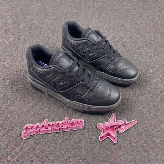 New Balance 550 - Phantom Black