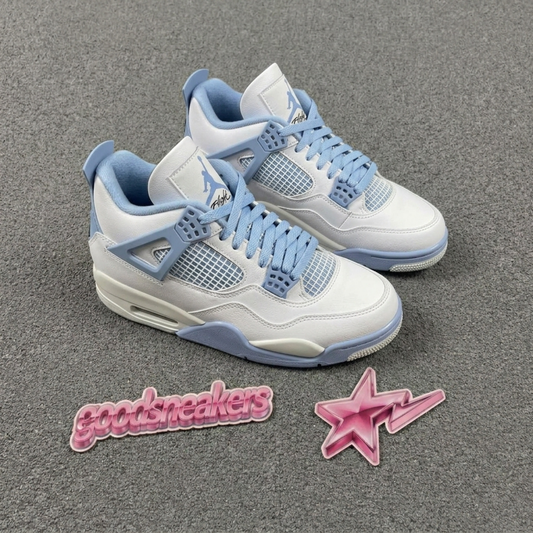 Air Jordan 4 Retro - Forget Me Not
