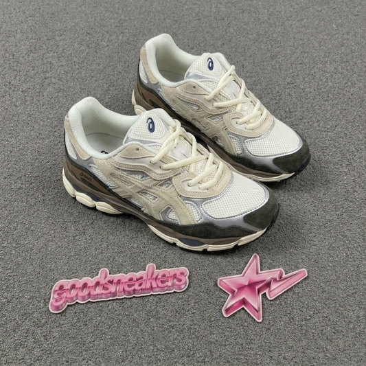 Asics Gel NYC - Cream Oatmeal