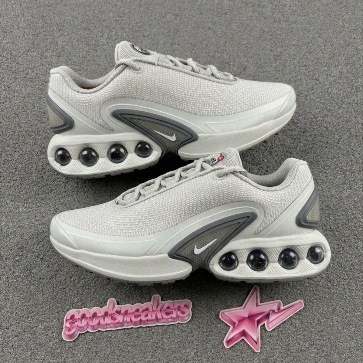 Nike Air Max DN - Light Orewood Brown