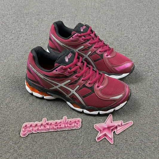 Asics Gel Evate 3 - Cereja / Prata / Preto