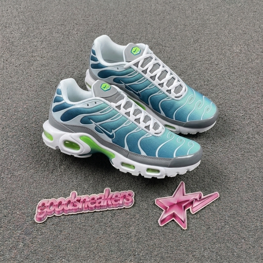 Nike Air Max Plus - Teal Green Neon