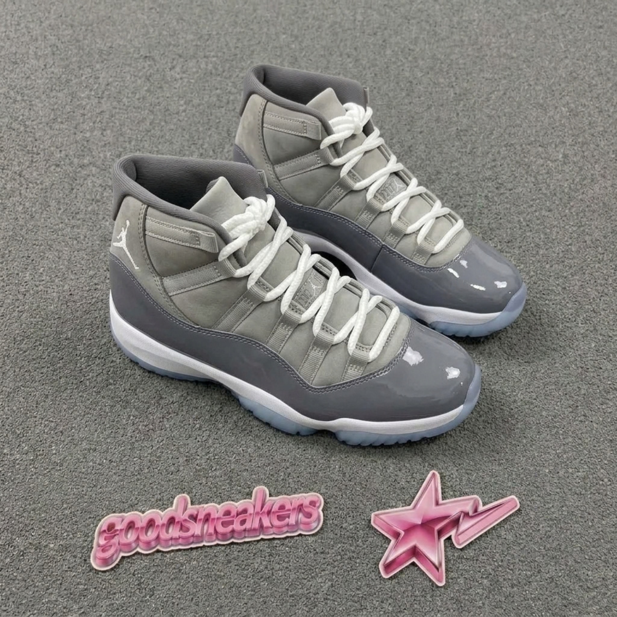 Air Jordan 11 Retro - Cool Grey
