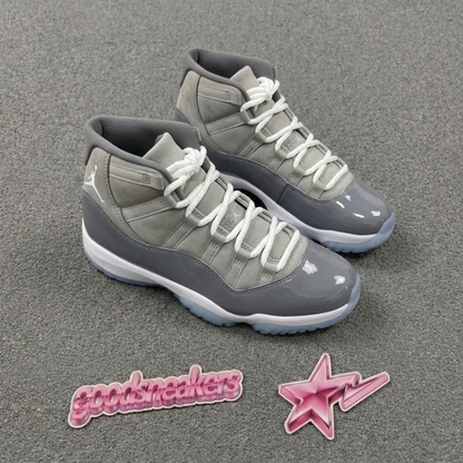 Air Jordan 11 Retro - Cool Grey