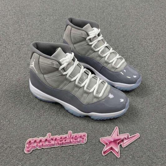 Air Jordan 11 Retro - Cool Grey