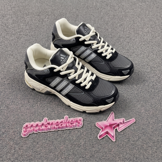 Adidas Response CL - Core Black Grey Four