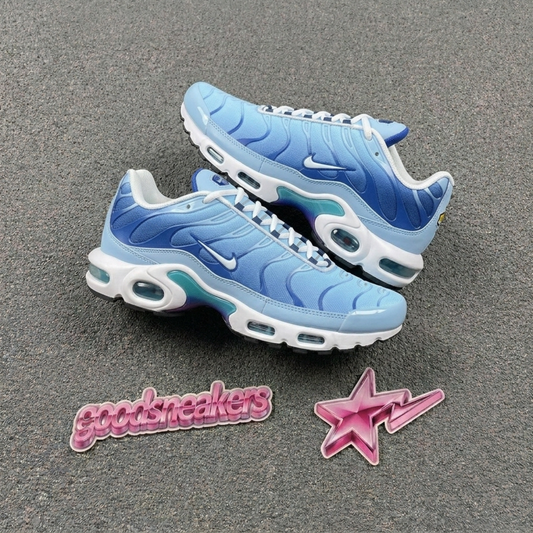 Nike Air Max Plus - University Blue Baltic Blue