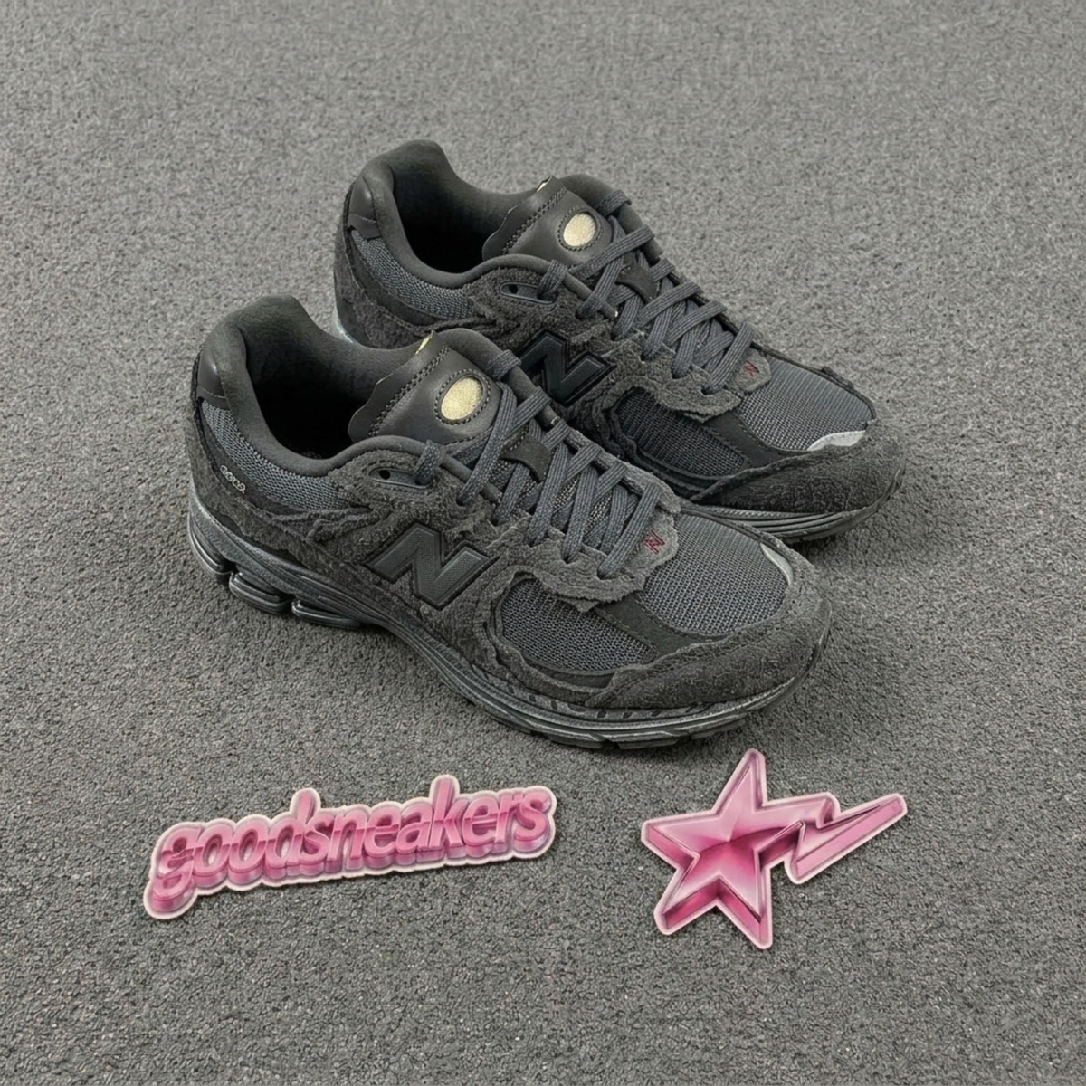 New Balance 2002R - Protection Pack Phantom