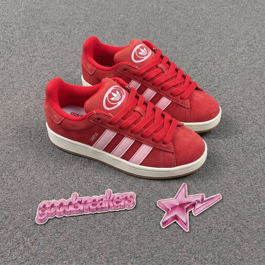 Adidas Campus 00's - Better Scarlet