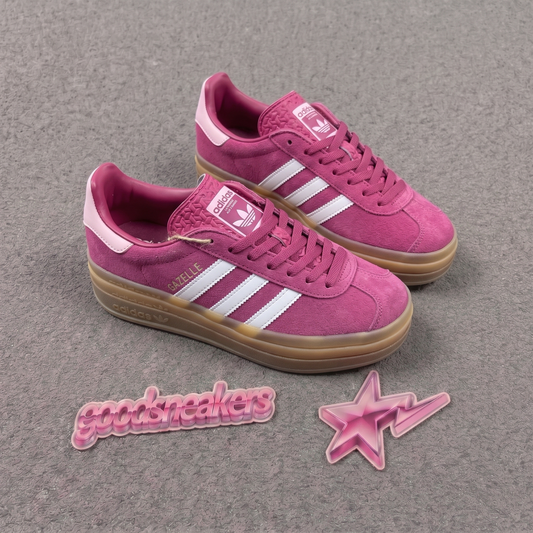 Adidas Gazelle Bold - Spark Cloud White Rose