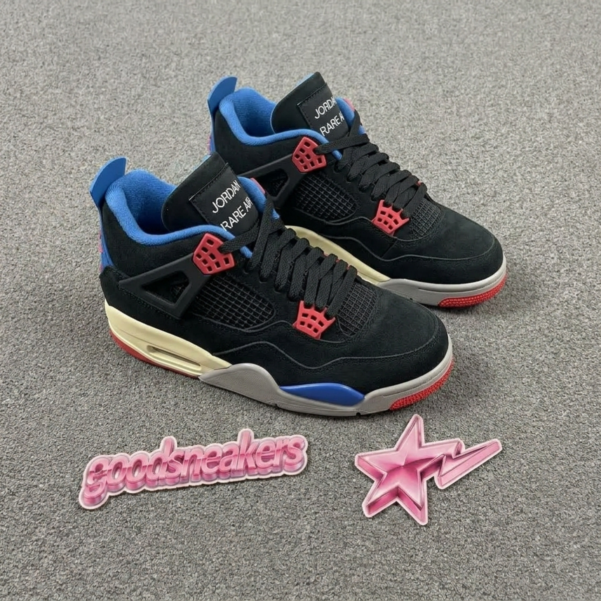 Air Jordan 4 Retro - Rare Air