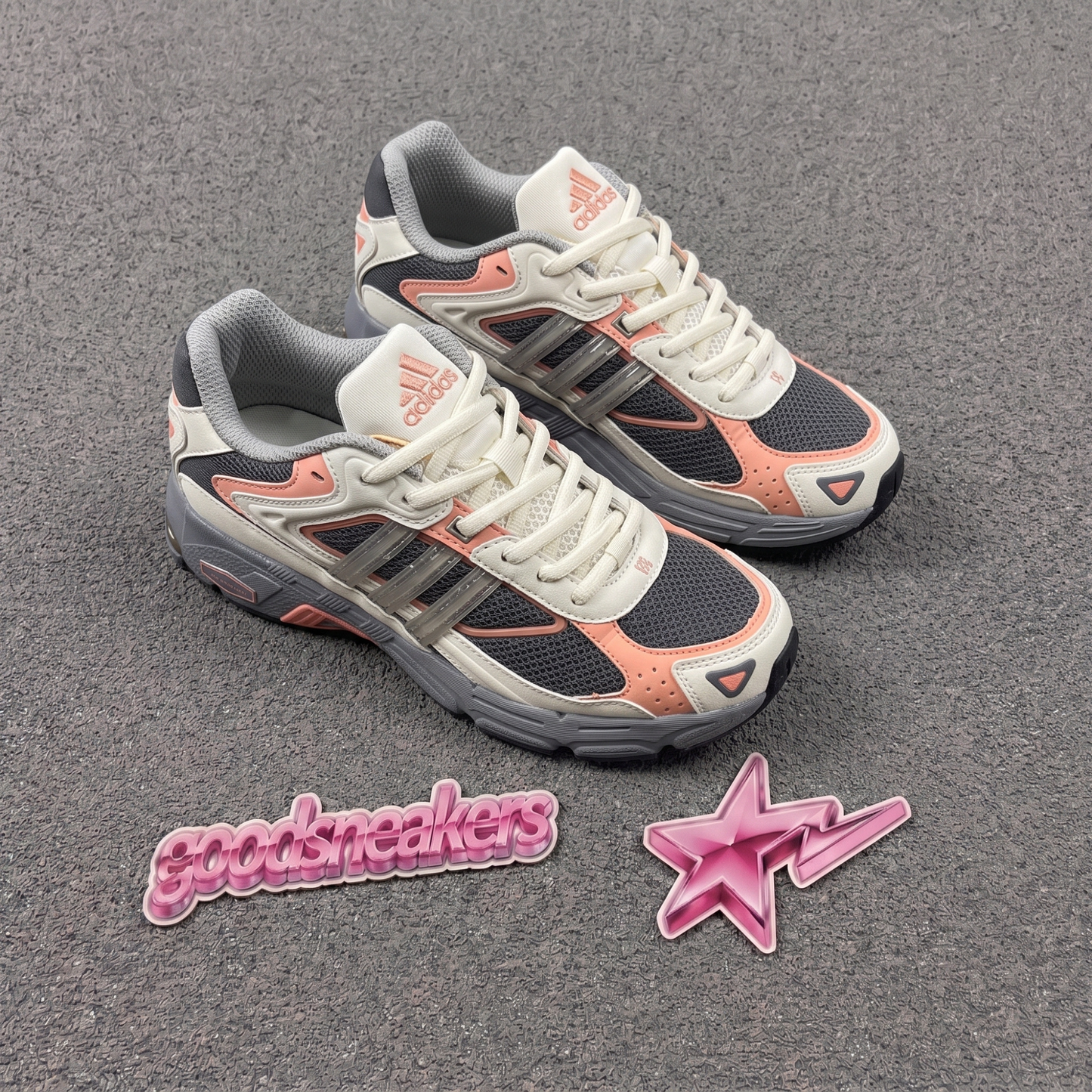 Adidas Response CL - Grey Two Coral