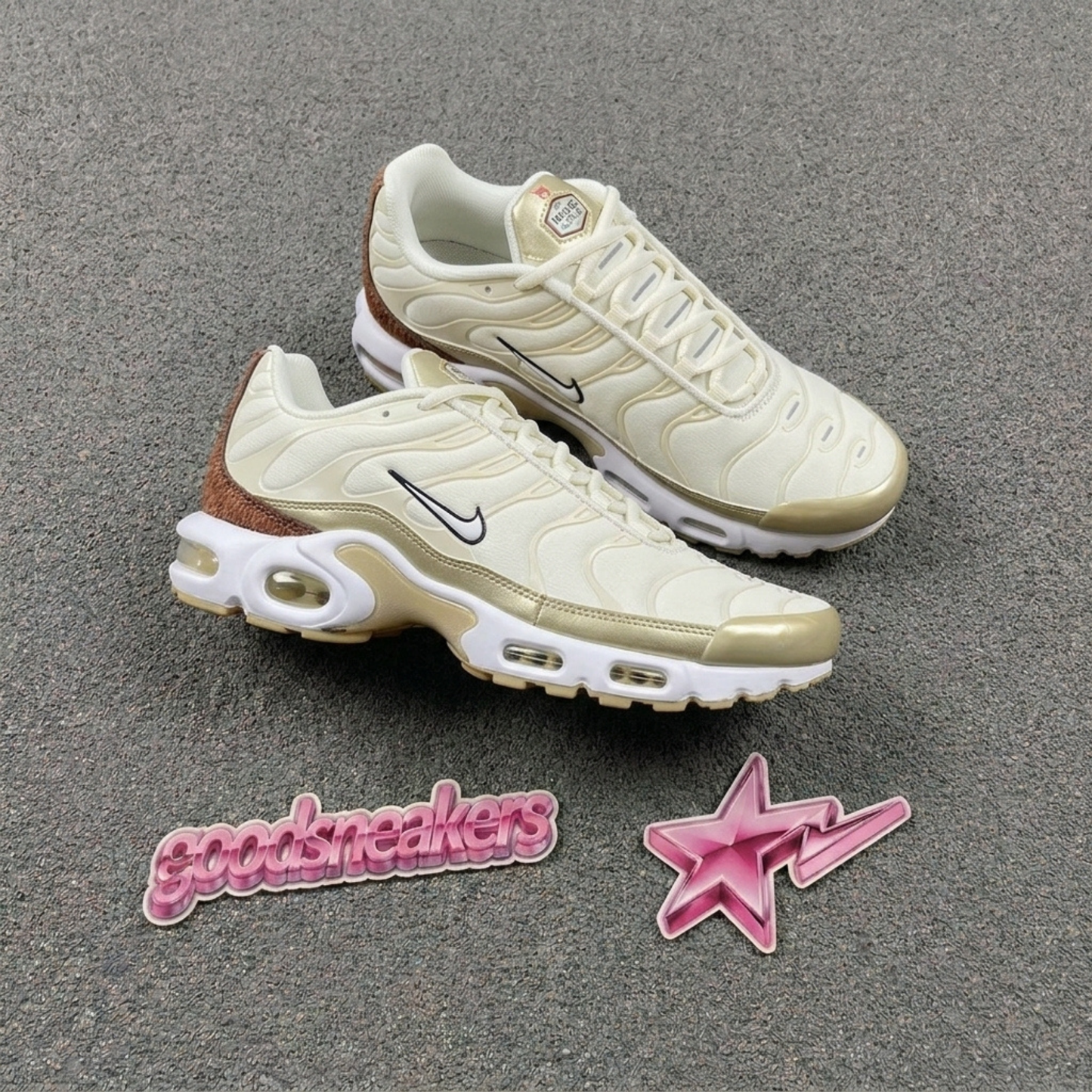 Nike Air Max Plus - Golf The Players Championship
