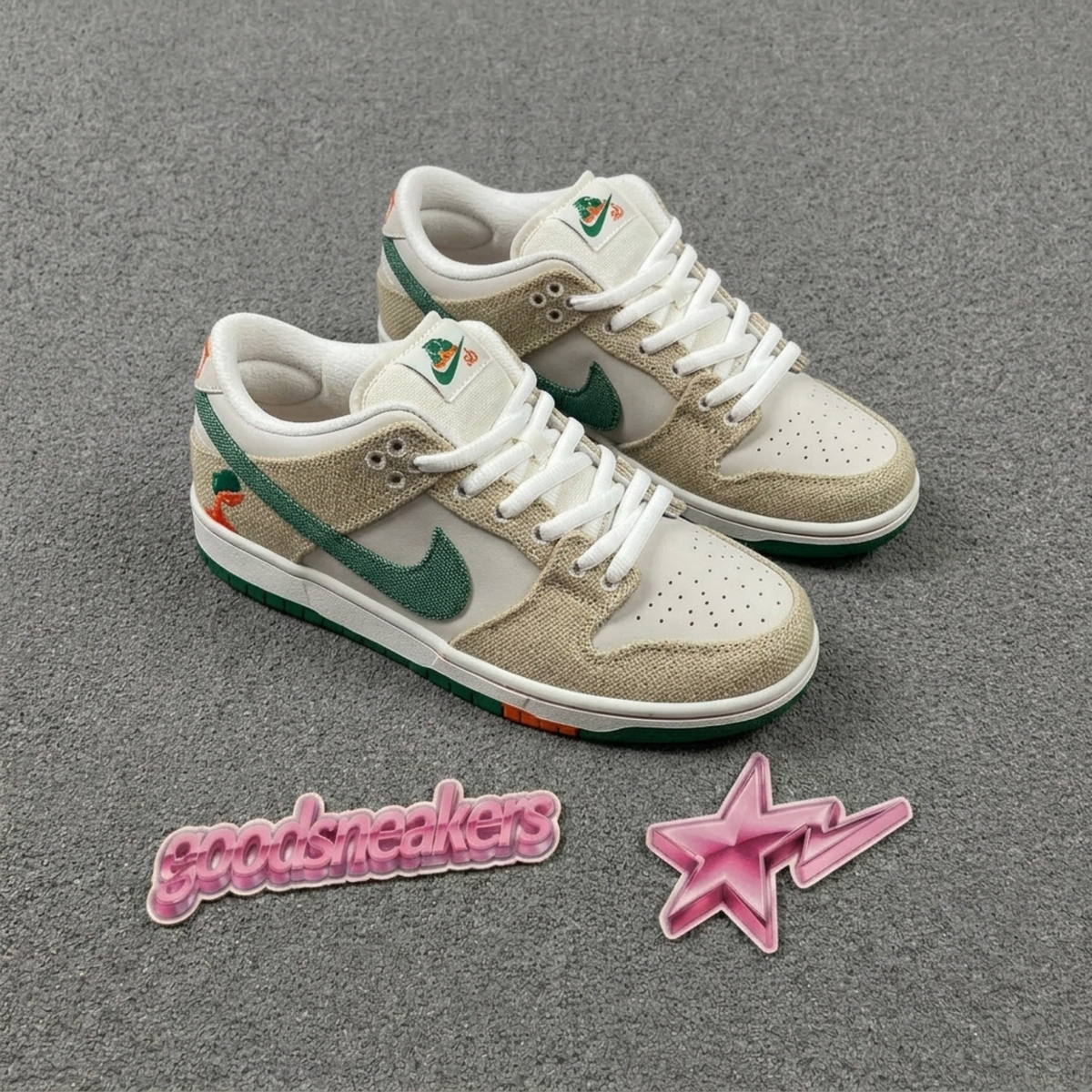 Nike SB Dunk Low Pro - Jarritos