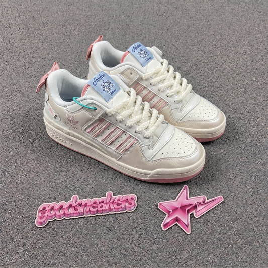 Adidas Forum Low x Disney - The Aristocats - Marie