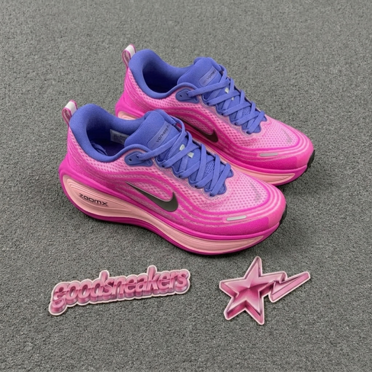Nike Vomero Plus - Royal Pulse Fire Pink