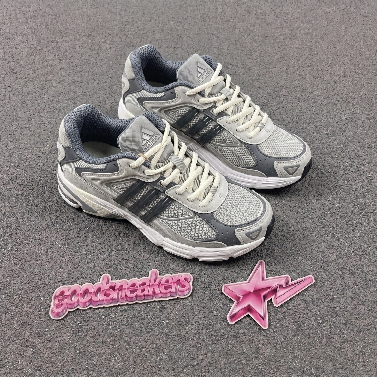 Adidas Response CL - Grey Three Core Black Grey Five