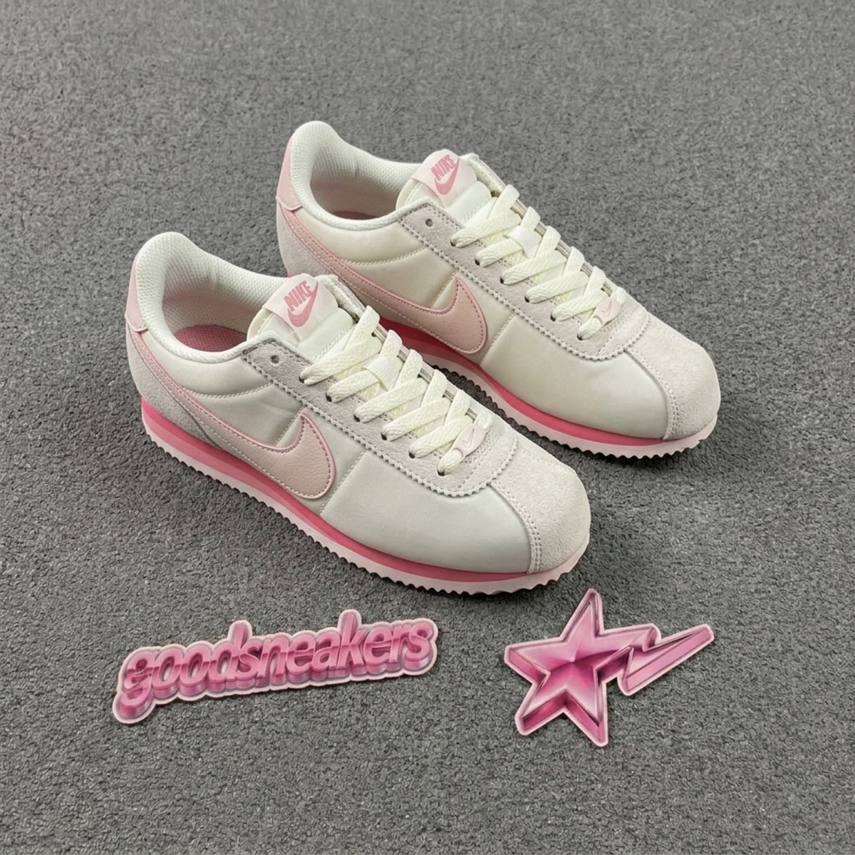 Nike Cortez - Light Soft Pink