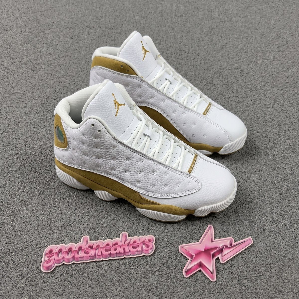 Air Jordan 13 Retro - Wheat