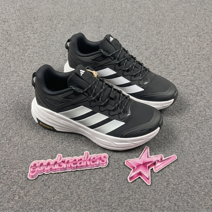 Adidas Terrex  Freehiker LT - Core Black/Silver Metallic