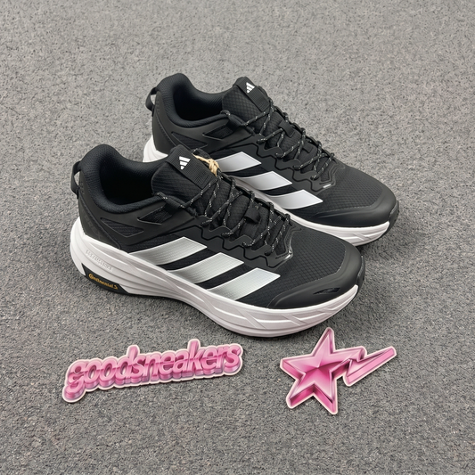 Adidas Terrex  Freehiker LT - Core Black/Silver Metallic