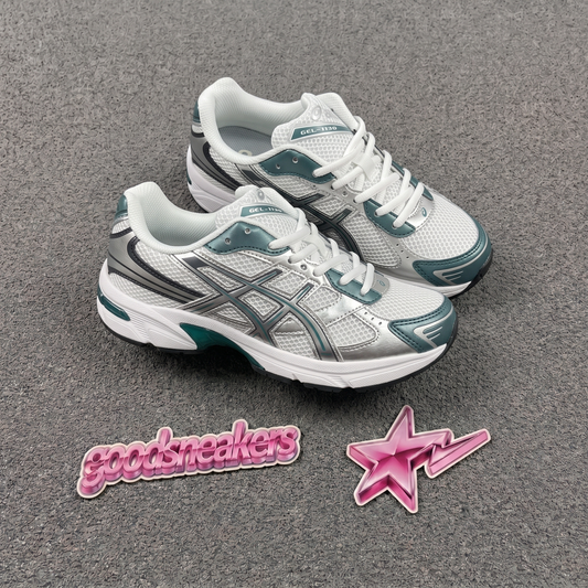 Asics Gel 1130 - White Dark Neptune