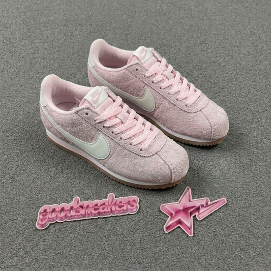 Nike Cortez Vintage Suede - Pink Foam
