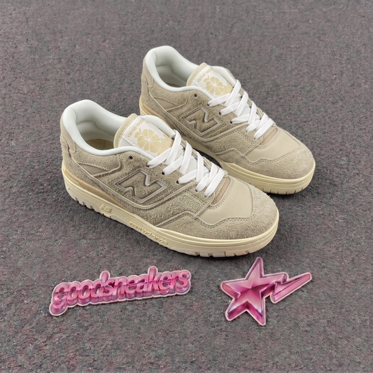 Aimé Leon Dore X New Balance 550 - Taupe Suede