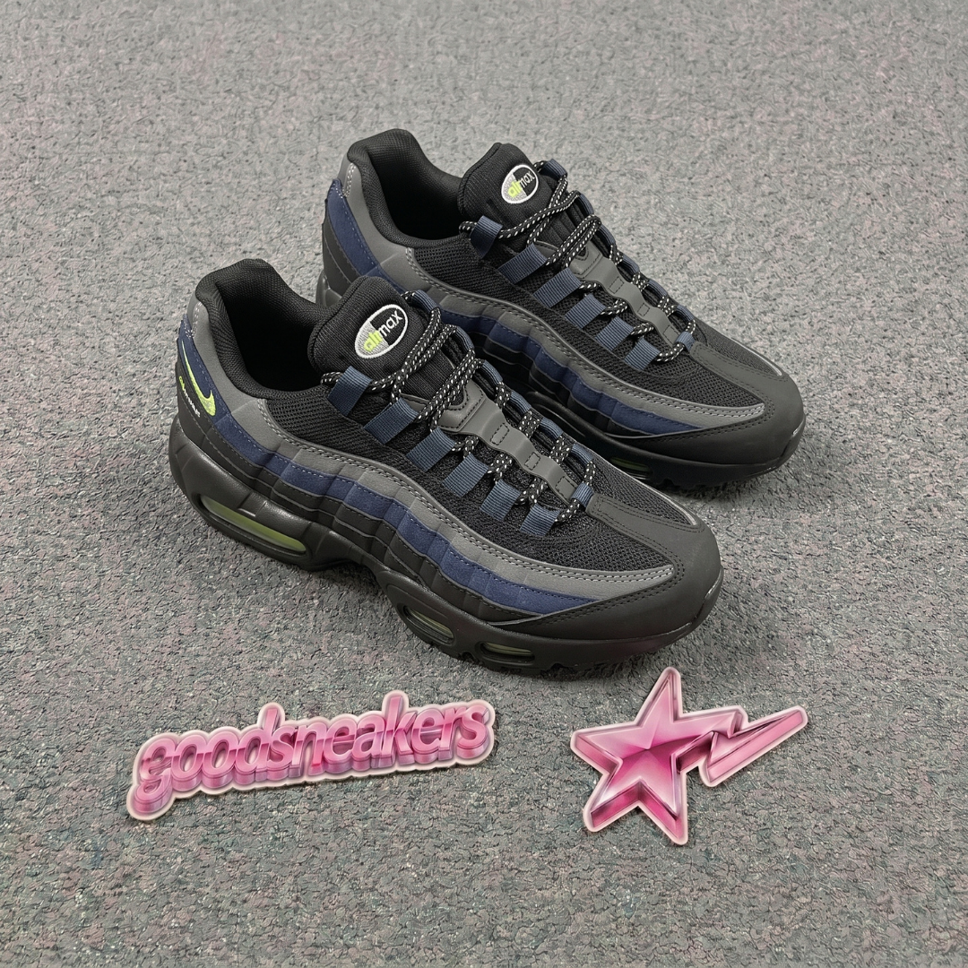 Air Max 95 - Midnight Navy