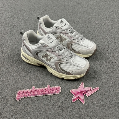 New Balance 530 - Grey Matter Truffle Salt