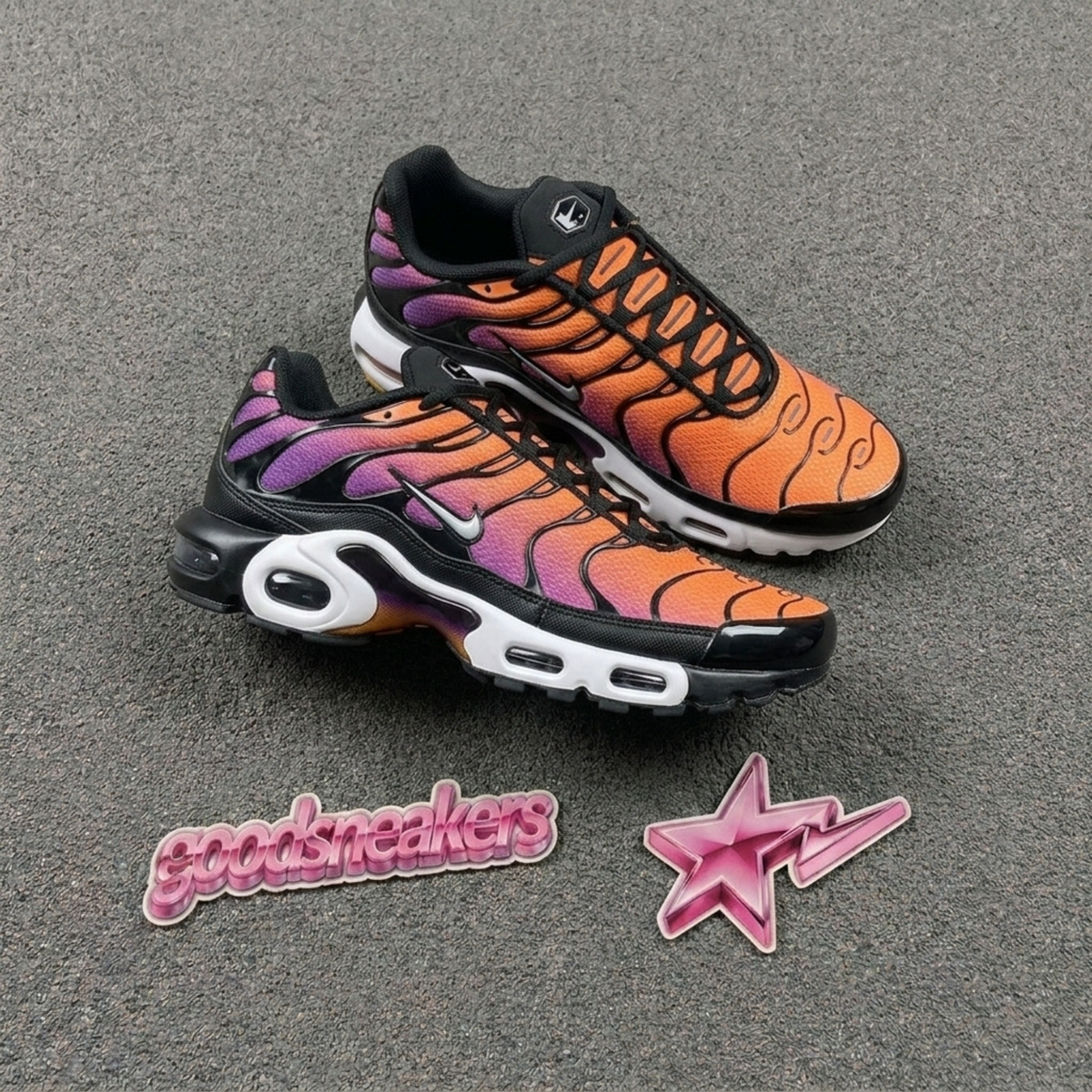 Nike Air Max Plus - Desert Sunset