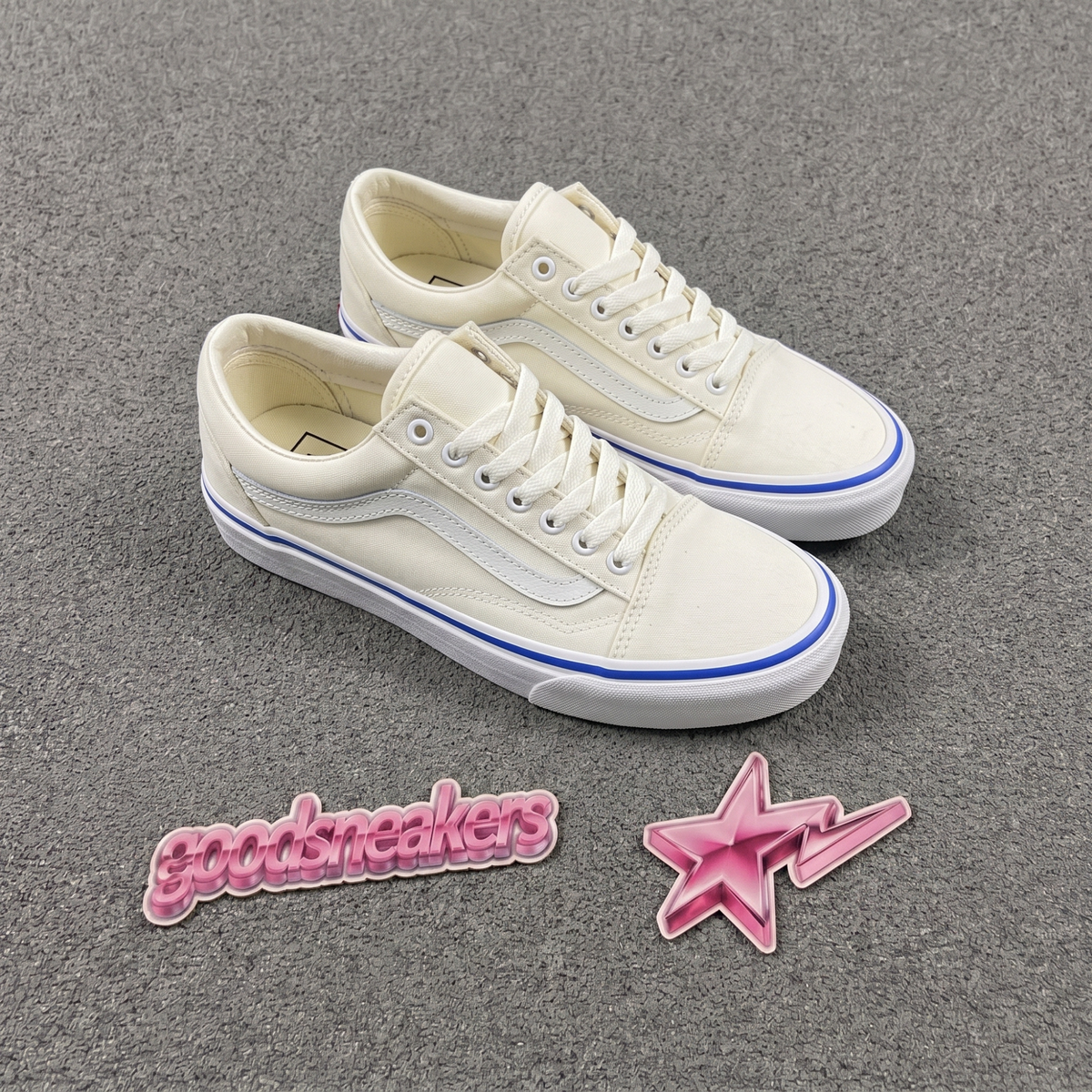 Vans Old School LX - Off White