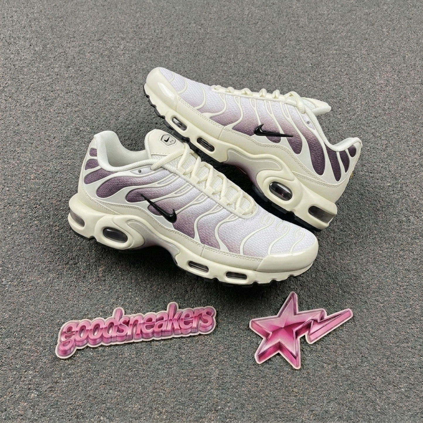 Nike Air Max Plus - Light Orewood Brown Cave Stone
