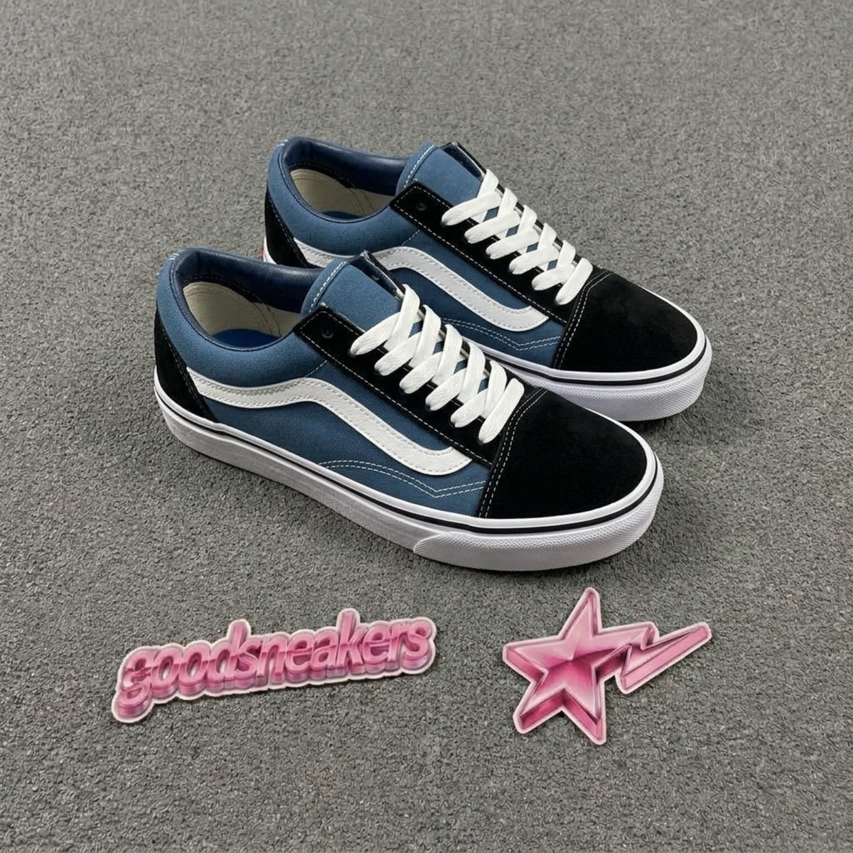 Vans Old Skool - Navy