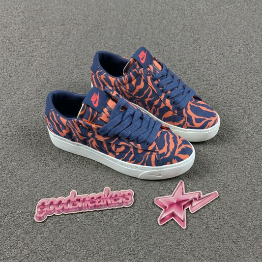 Devin Booker x Nike Blazer - Detroit Tigers