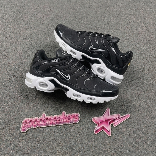 Nike Air Max Plus - Black White Oreo