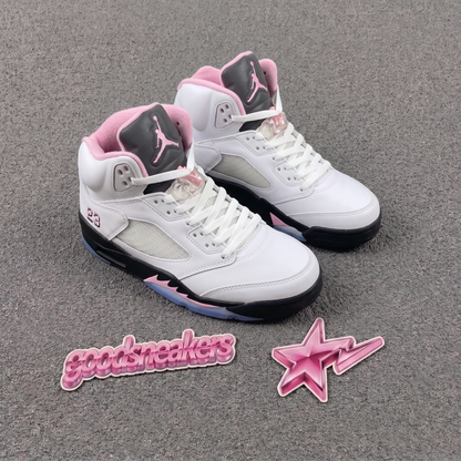 Air Jordan 5 - Medium Soft Pink
