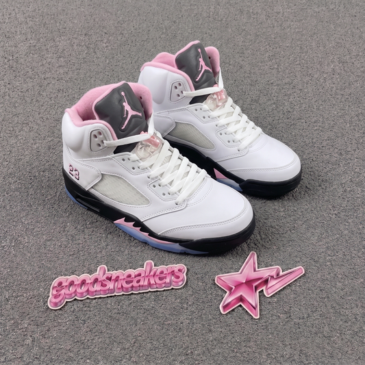 Air Jordan 5 - Medium Soft Pink