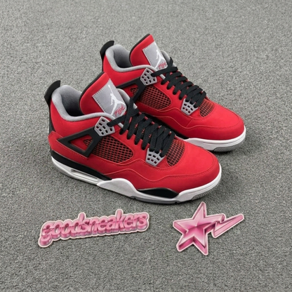 Air Jordan 4 Retro - Toro Bravo