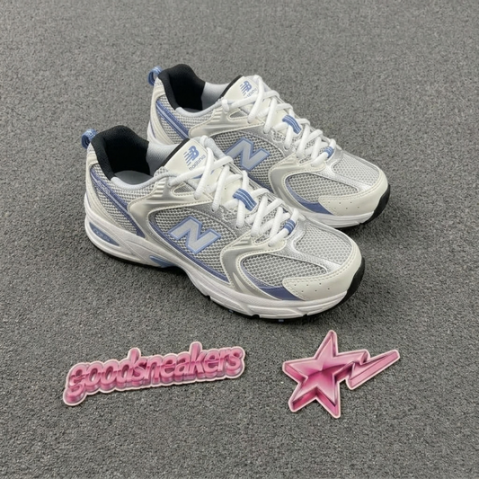New Balance 530 - Silver Heron Blue