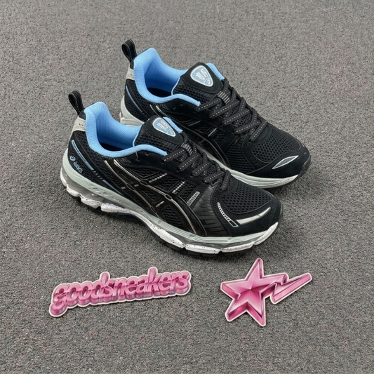 Liberaiders  x Asics Gel Kayano 12.1 - Black