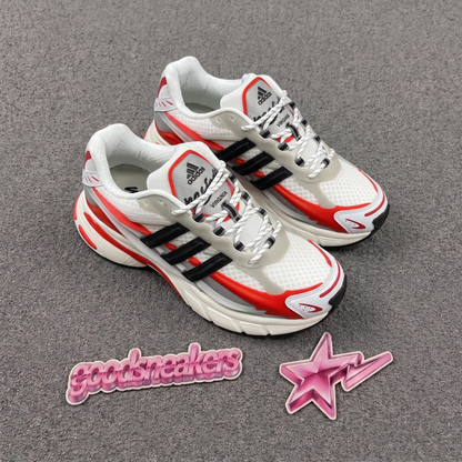 Pharrell Williams x Adidas Adistar Jellyfish  - Better Scarlet