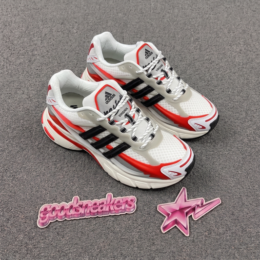 Pharrell Williams x Adidas Adistar Jellyfish  - Better Scarlet