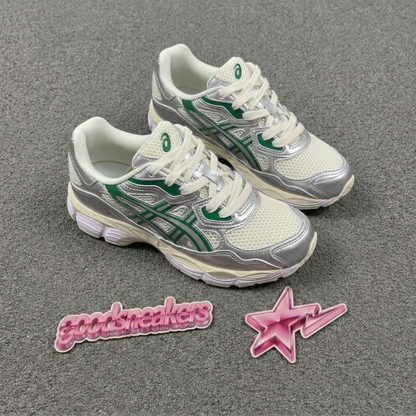 Asics Gel NYC - Birch Pure Silver